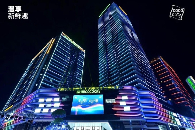 智乐小火车在coco park1